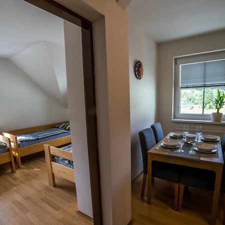 Apartmany Hasicarna Horní Vltavice Dış mekan fotoğraf