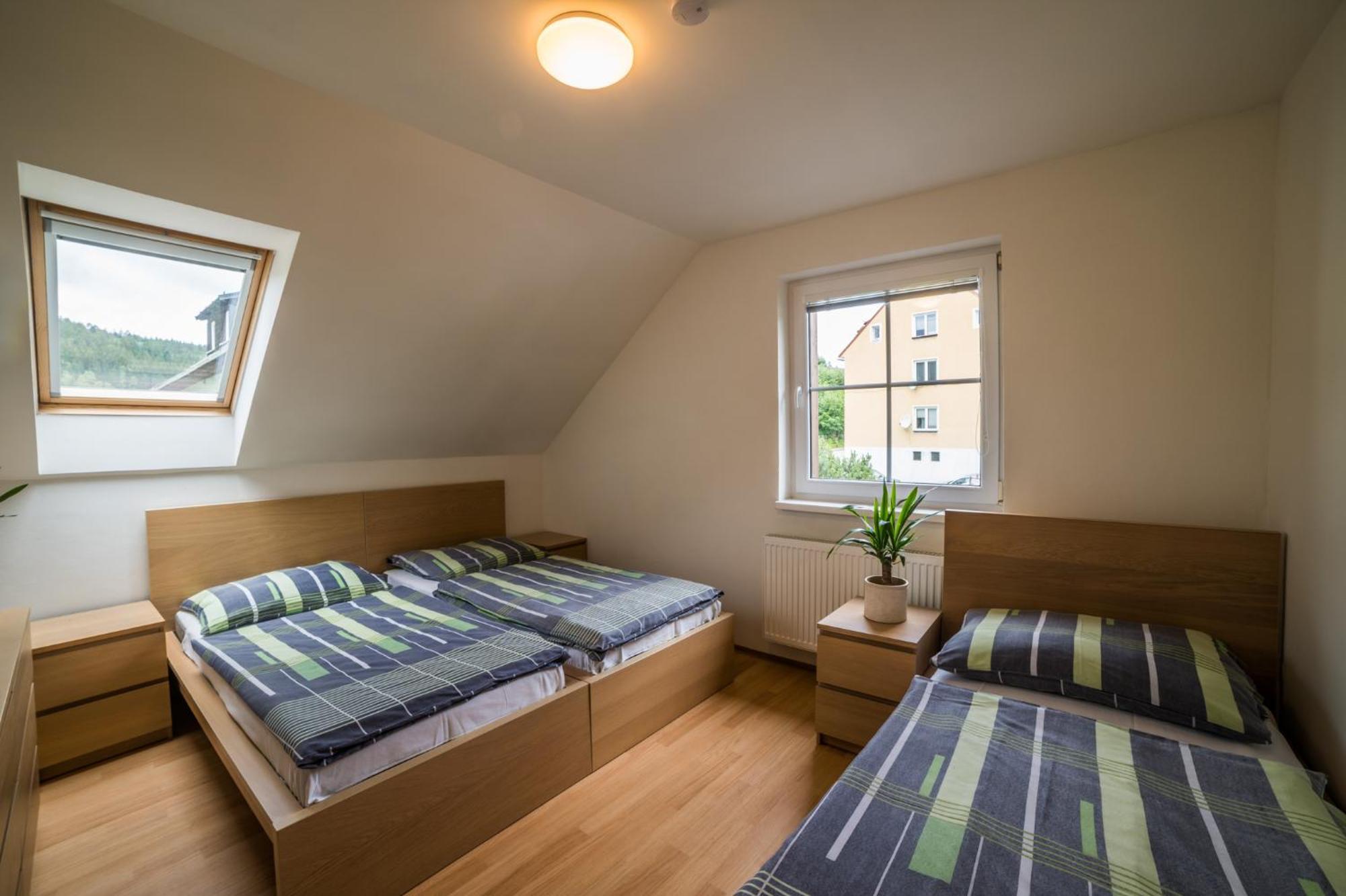 Apartmany Hasicarna Horní Vltavice Dış mekan fotoğraf