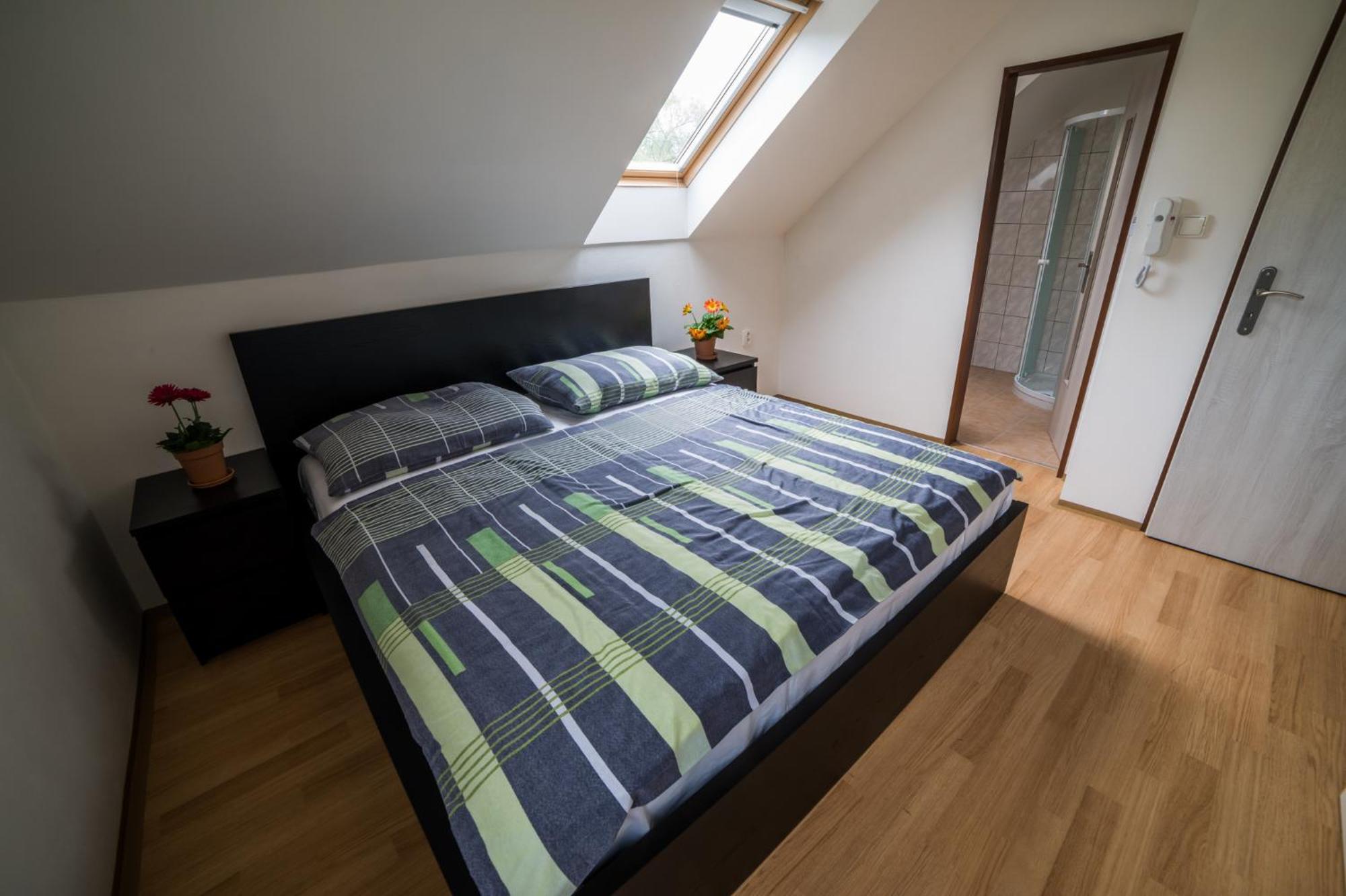 Apartmany Hasicarna Horní Vltavice Dış mekan fotoğraf