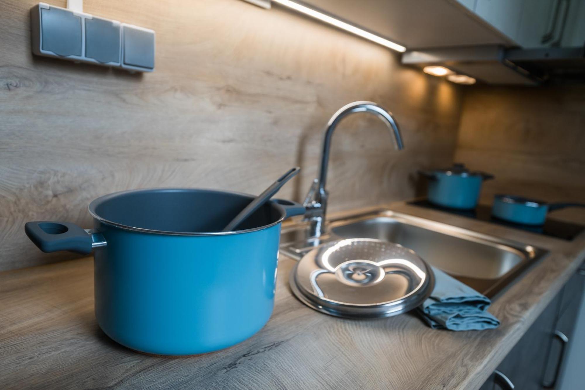 Apartmany Hasicarna Horní Vltavice Dış mekan fotoğraf