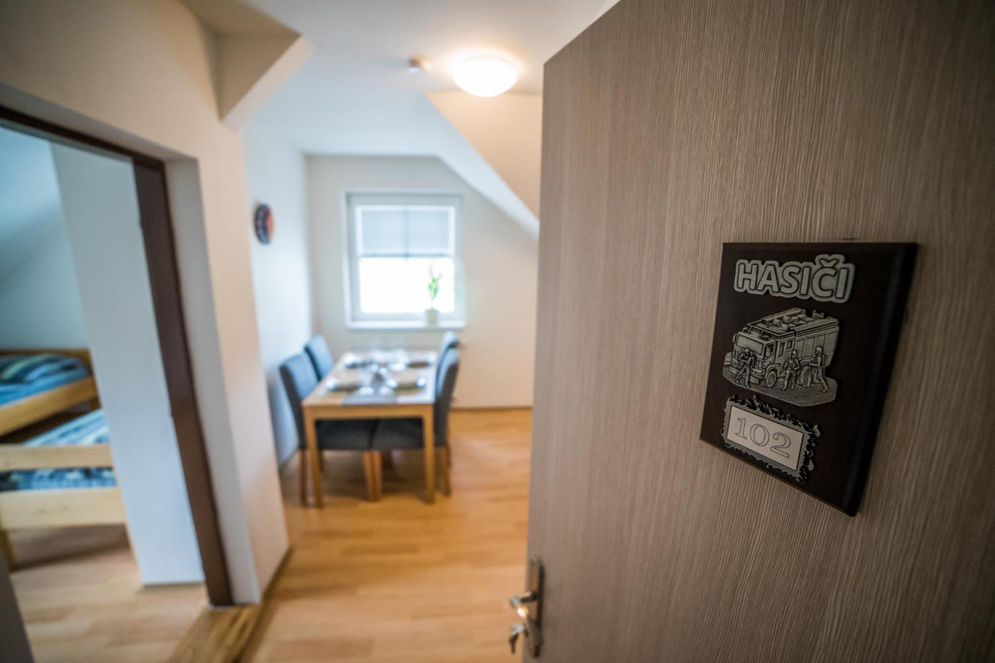 Apartmany Hasicarna Horní Vltavice Dış mekan fotoğraf